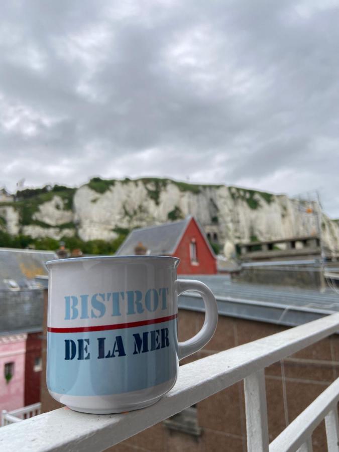 Detente En Plein Coeur Du Treport ! Le Treport Luaran gambar